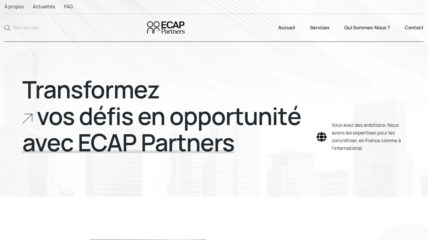 ECAP Partners